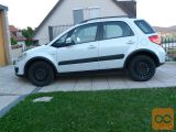 Suzuki SX4 4x4 2.0 DDiS Explorer