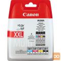 Komplet barvnih kartuš Canon CLI-581 XXL / Original
