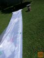 Polivinilasto pokrivalo 10 m x 4 m