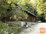Vransko Jeronim, vas Merinca Vikend hiša 78,50 m2