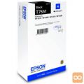 ČRNILO EPSON ČRNO XL ZA WF-8090/WF-8590 ZA 5.000 STRANI