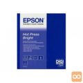 PAPIR EPSON A3+ HOT PRESS BRIGHT 17"X15m, 330g/m2
