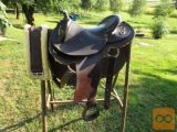Sedlo za konja western RiderAbout