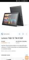 Prodam novo tablico Lenovo Tab 10
