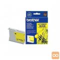 Brother originalna kartuša LC1000Y rumena za 400 str.,