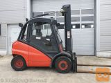 Viličar, Linde H 40 T, plin, čelni