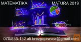 Priprave na maturo iz matematike 2019