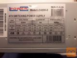 420W LC Power lc420h-8