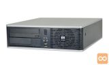 HP DC5800:C2D E7200,4Gb ram,250GB SSD,dvd-rw