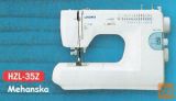 Gospodinjski šivalni stroj Juki HZL-35Z