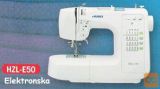 Gospodinjski elektronski šivalni stroj Juki HZL-E50