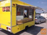 Gostinska prikolica 4-400 EUR