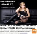 POHOTNA SEXI BEYBA ČAKA NA VROČI LINIJI 0904277