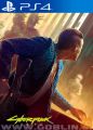 Cyberpunk 2077 (PlayStation 4)