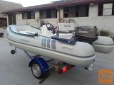 MARINAR S400, TOHATSU M30APS, LOK 350