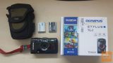 OLYMPUS TOUGH STYLUS TG-2 (tudi za pod vodo)ZELO UGODNO