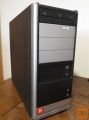 (0017)Intel C2D E6300,2G ram,250gb hdd,ATI 256MB,dvd-rw,WIN7
