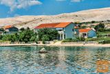 Otok Pag, Vidalići, Apartmaji Calimero - 10 m od plaže