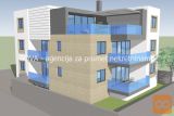 Zadar - Okolica Kožino 2,5-sobno 57,88 m2