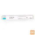 Toner Canon C-EXV34 Cyan / Original