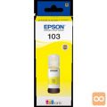 ČRNILO EPSON RUMENO STEKLENIČKA ZA L1110, L3110, L3111,