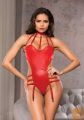 TEDDY Allure Halter Neck (Red)