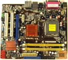 Asus P5KPL-AM (QUAD,S775)+io shield