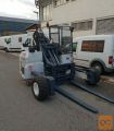 Viličar, KOOI MOFFET M3503B4W, diesel, bočni, štiripotni
