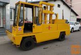 Viličar, Baumann AS 60 16 14 40 NP, diesel, bočni