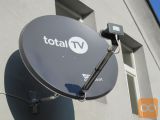Akcija 9,90eur 12 mesecev naročnina na Total TV