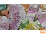Posojilo od 1000 € do 10000000 € v 72 urah