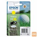 Kartuša Epson 34 XL Yellow / Original