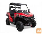Linhai (UTV) 550 T-BOSS EPS - KREDIT