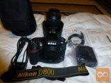 Nikon D800 FX