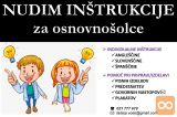 NUDIM INŠTRUKCIJE ANGLEŠČINE, ŠPANŠČINE, SLOVENŠČINE ZA OŠ