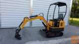 Minibager 1.3T