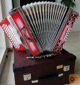 Diatonična harmonika Melodija b-es-as