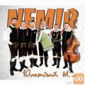 CD zgoščenka 10 nemirnih let - ANSAMBEL NEMIR