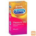 KONDOMI Durex Pleasure Me 10/1