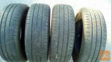 4 x KUMHO LETNE GUME 195 65 R15 LETO 2004 tel 070 693 367