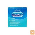 KONDOMI Durex Classic 3/1