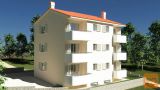 Krk 2-sobno 45 m2
