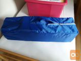 Prodam NOVO tranzitno posteljo dimenzij 120x60cm FreeON City