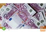 Posojilo od 1000 € do 10000000 € v 72 urah