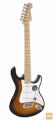 RICHWOOD MASTER 320-2SB Električna kitara električne kitare