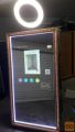 Mirror photo booth / uredaj za fotografiranje