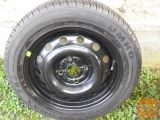 Prodam Original rezervno kolo za Chevrolet Lacetti 195/55R15