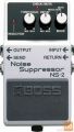 BOSS NS2 Noise Suppressor kitarski efekti pedali stompbox