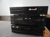 Glasbeni stolp TECHNICS in zvočniki JAMO STUDIO 110