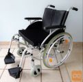 Invalidski voziček Sunrise Medical, z blazino
